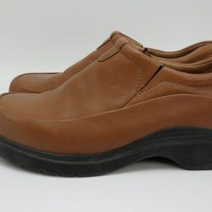 Ariat 95763 Women Brown Leather Slip On  8.5B 39.5